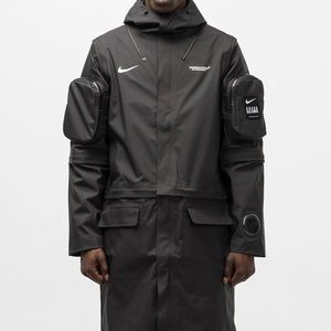 Nike x Undercover Jun Takahashi 2-in-1 Parka Jacket